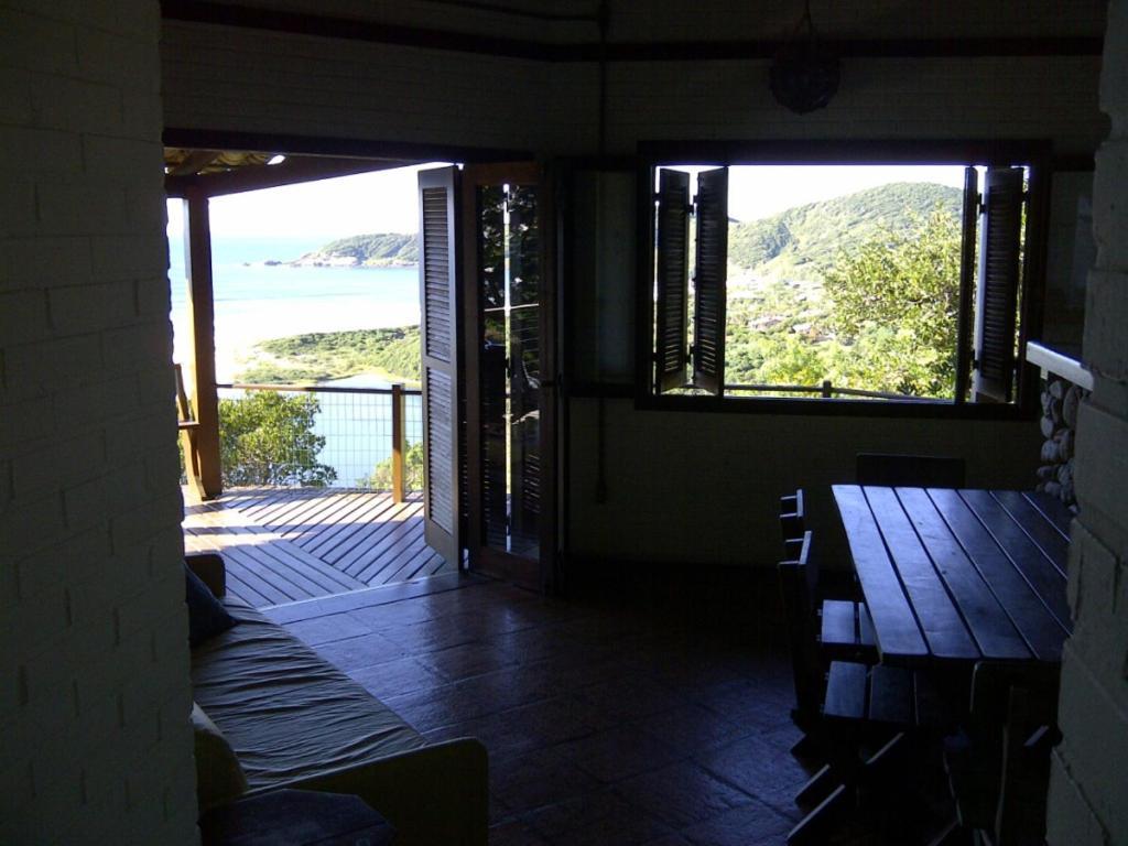 Cabanas Alto Mar Praia do Rosa Exteriör bild