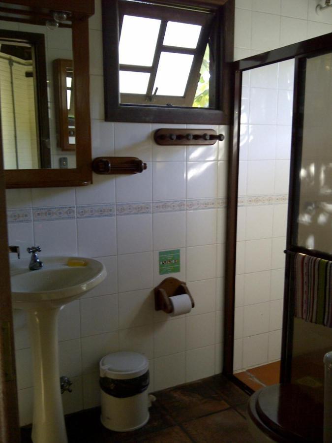Cabanas Alto Mar Praia do Rosa Exteriör bild
