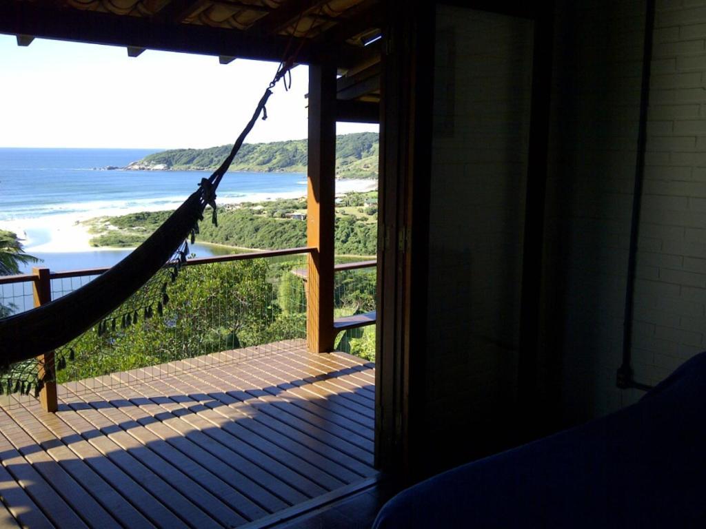 Cabanas Alto Mar Praia do Rosa Exteriör bild