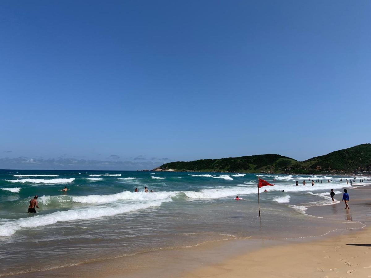 Cabanas Alto Mar Praia do Rosa Exteriör bild